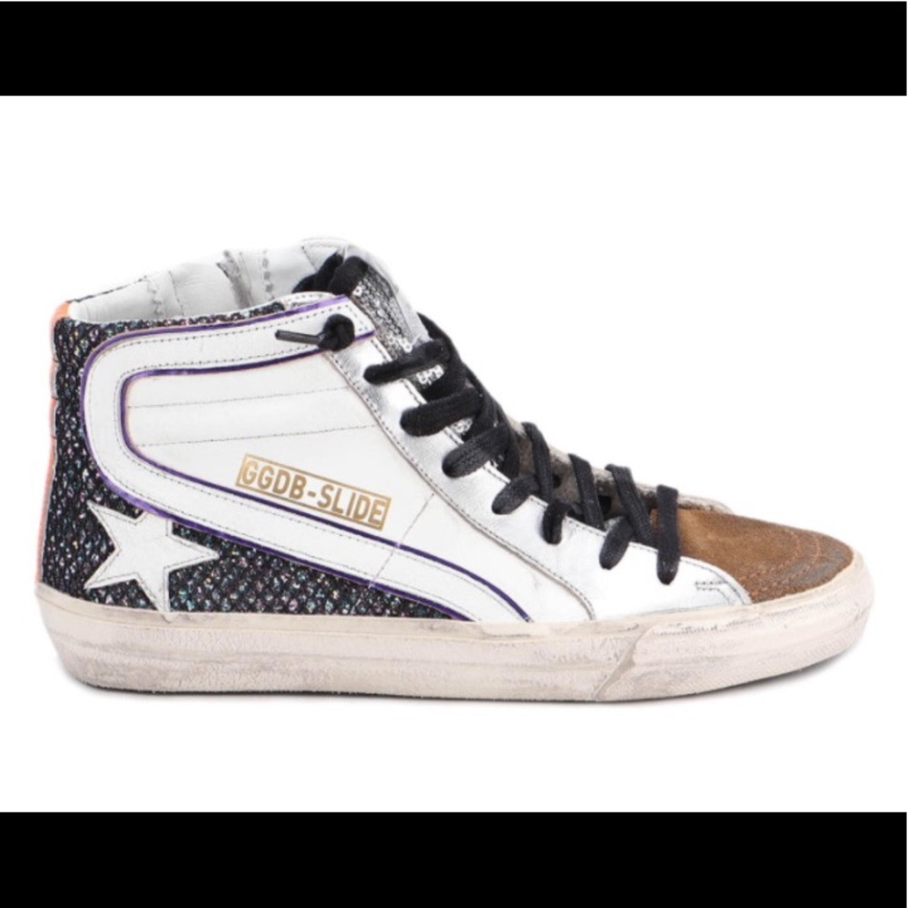 Golden Goose Slide 37